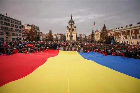Militarii NATO vor defila de 1 Decembrie la București