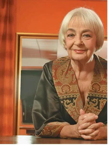 Sanda Toma. A murit marea actriță, la 88 de ani