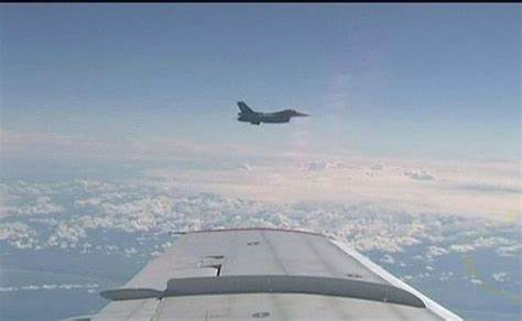 Zi plină pentru avioanele spion ale NATO în zbor deasupra României