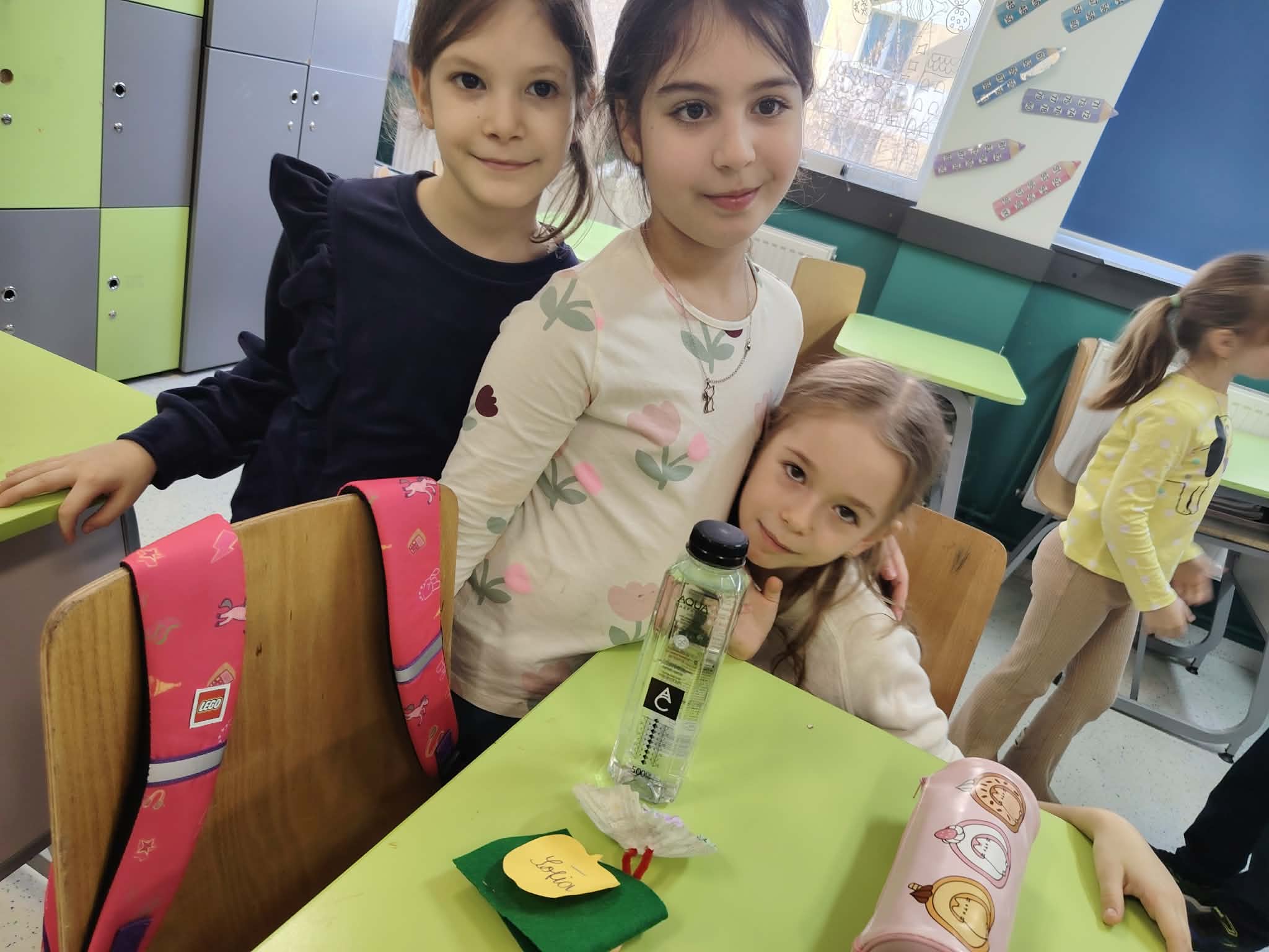 Copiii ȋşi doresc un spaţiu cȃt mai verde, plin cu arbori şi flori #FocusToGreenEcoLife