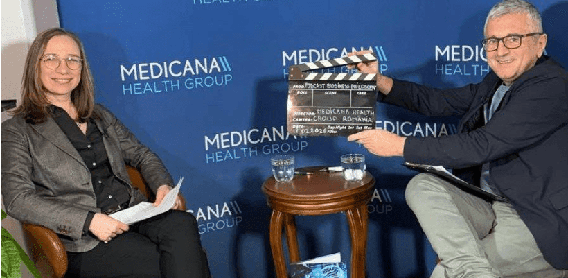 Directoarea Medicana Health Group România, Ana Herkmen, despre inaugurarea reprezentanței din România